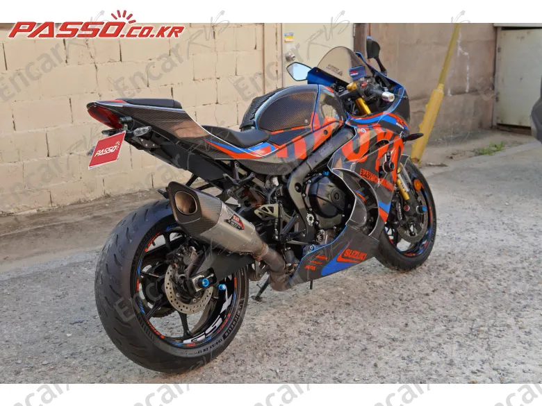 Suzuki Gsx R 1000 R Abs - фото 6