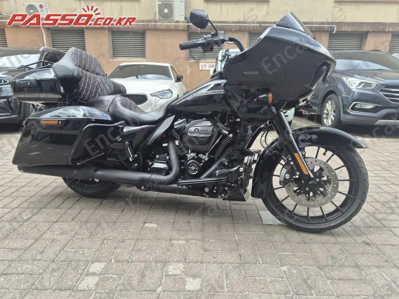 Harley-Davidson Road Glide Special - фото 0