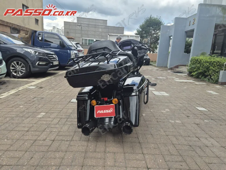 Harley-Davidson Road Glide Special - фото 2