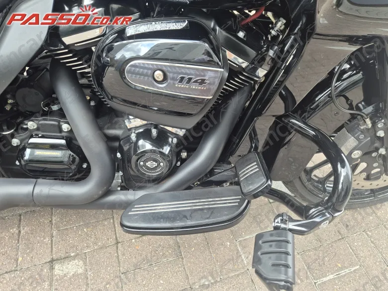 Harley-Davidson Road Glide Special - фото 4