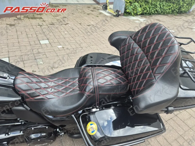 Harley-Davidson Road Glide Special - фото 5