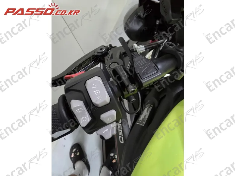 TRIUMPH SPEED TRIPLE 1200 RS - фото 3