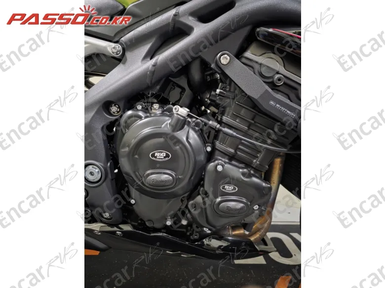 TRIUMPH SPEED TRIPLE 1200 RS - фото 4