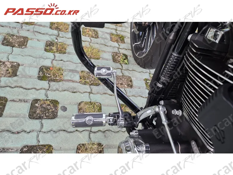 Harley-Davidson Breakout 117 - фото 4