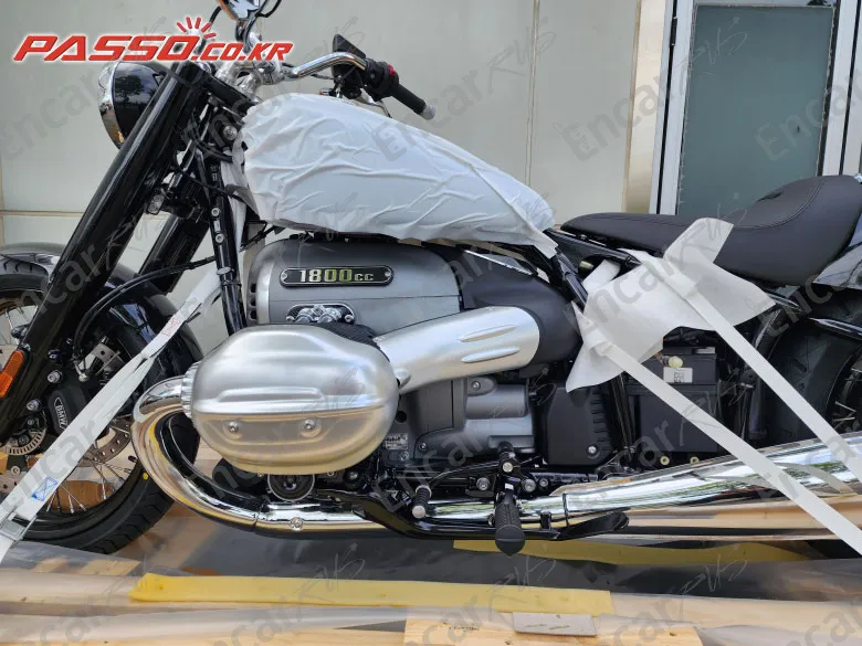 Bmw R 18 - фото 0