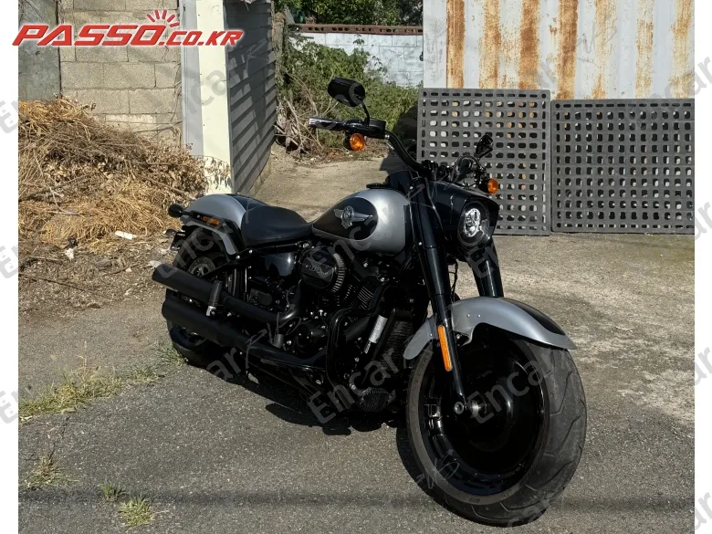 Harley-Davidson Fat Boy 107 - фото 5