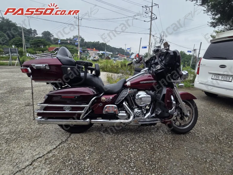 Harley-Davidson Ultra Limited - фото 0