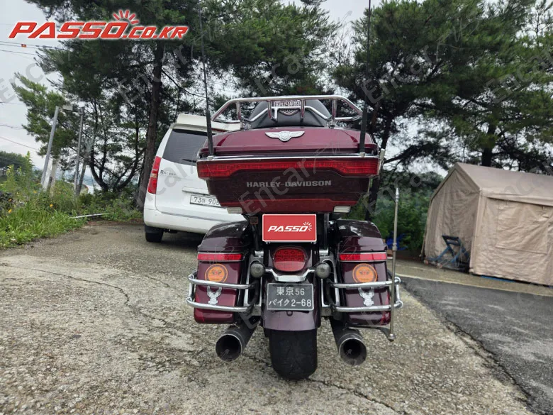 Harley-Davidson Ultra Limited - фото 2
