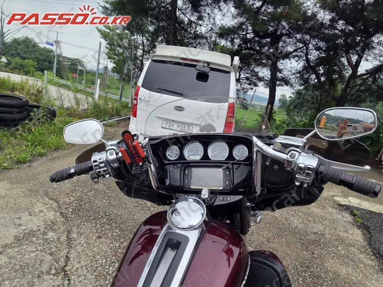 Harley-Davidson Ultra Limited - фото 3