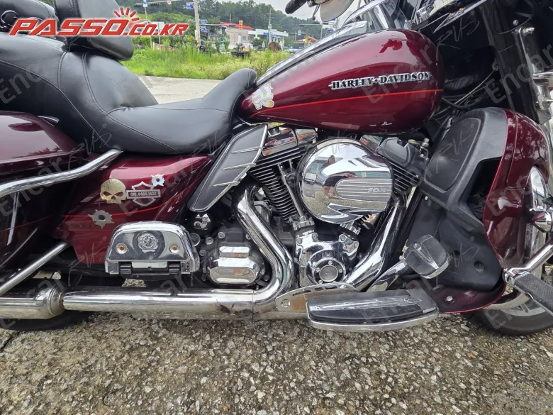 Harley-Davidson Ultra Limited - фото 4