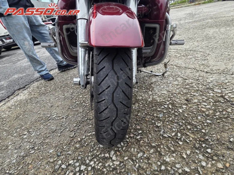 Harley-Davidson Ultra Limited - фото 5