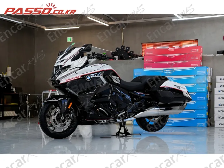 Bmw K 1600 B - фото 1