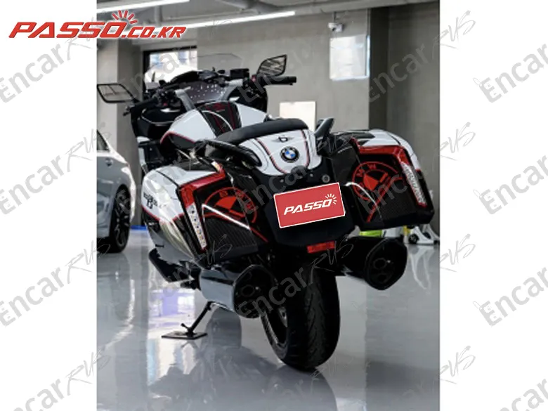 Bmw K 1600 B - фото 2