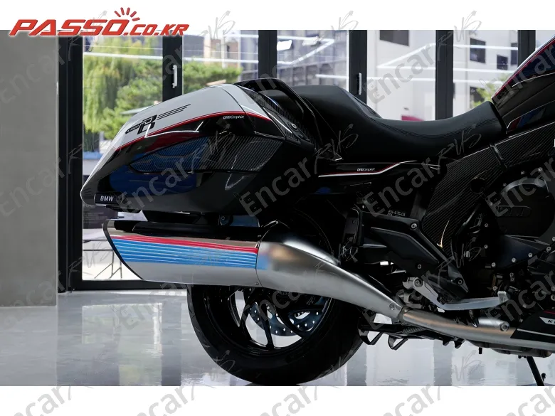 Bmw K 1600 B - фото 4