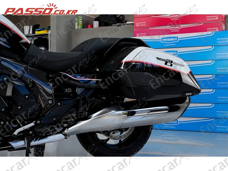 Bmw K 1600 B - фото 6