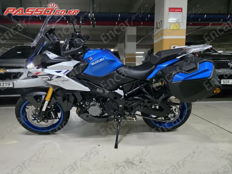 Suzuki Gsx S 1000 Gx - фото 1