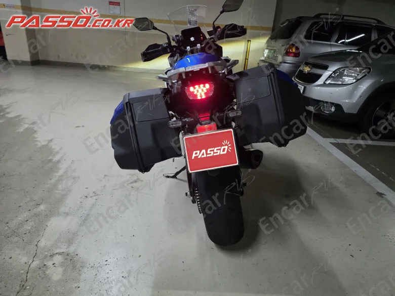 Suzuki Gsx S 1000 Gx - фото 2