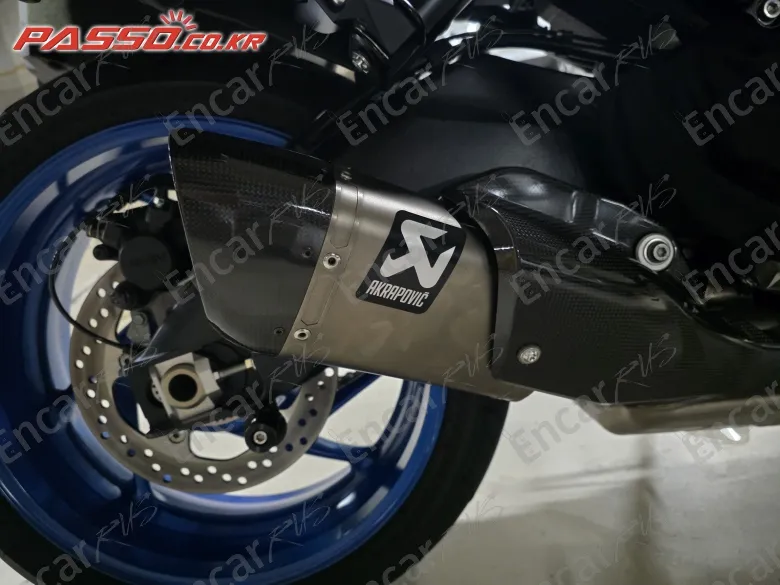 Suzuki Gsx S 1000 Gx - фото 6