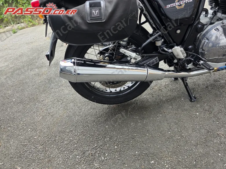 Royal Enfield Interceptor 650 - фото 6