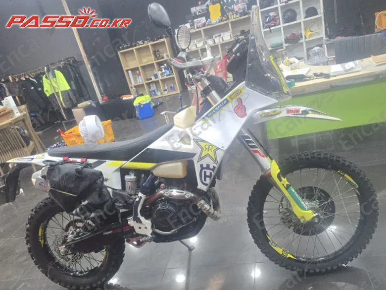 Husqvarna Fe 450 - фото 0