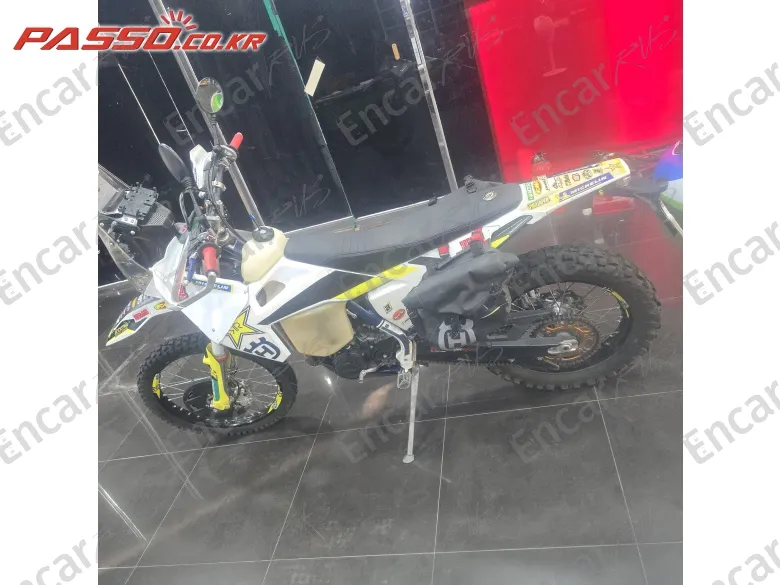 Husqvarna Fe 450 - фото 1