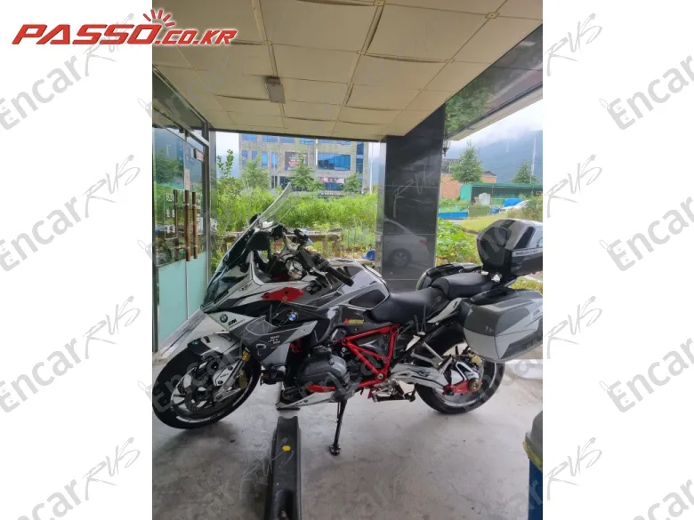 Bmw R 1200 Rs - фото 1