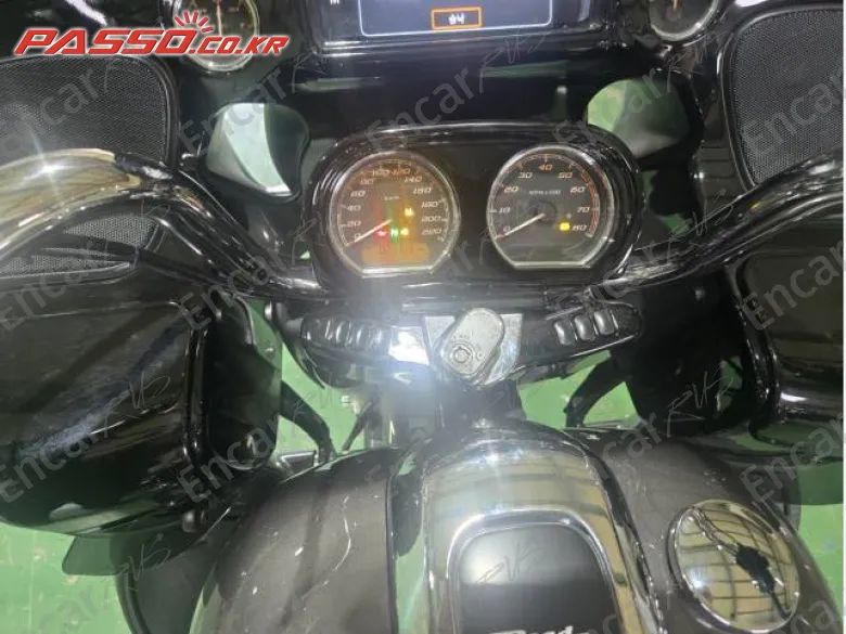 Harley-Davidson Road Glide Special - фото 3