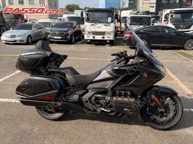 HONDA GOLDWING TOUR DCT AIRBAG - фото 0