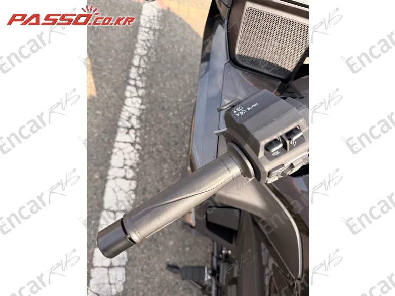 HONDA GOLDWING TOUR DCT AIRBAG - фото 3