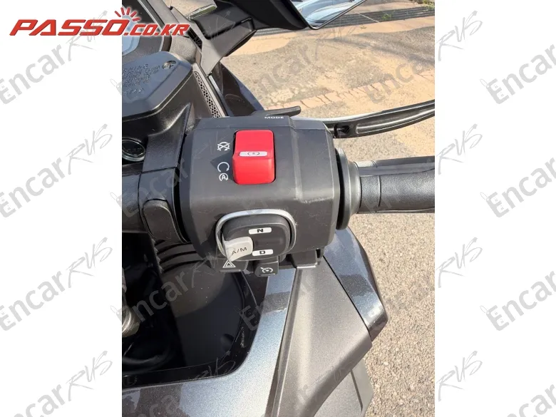 HONDA GOLDWING TOUR DCT AIRBAG - фото 4