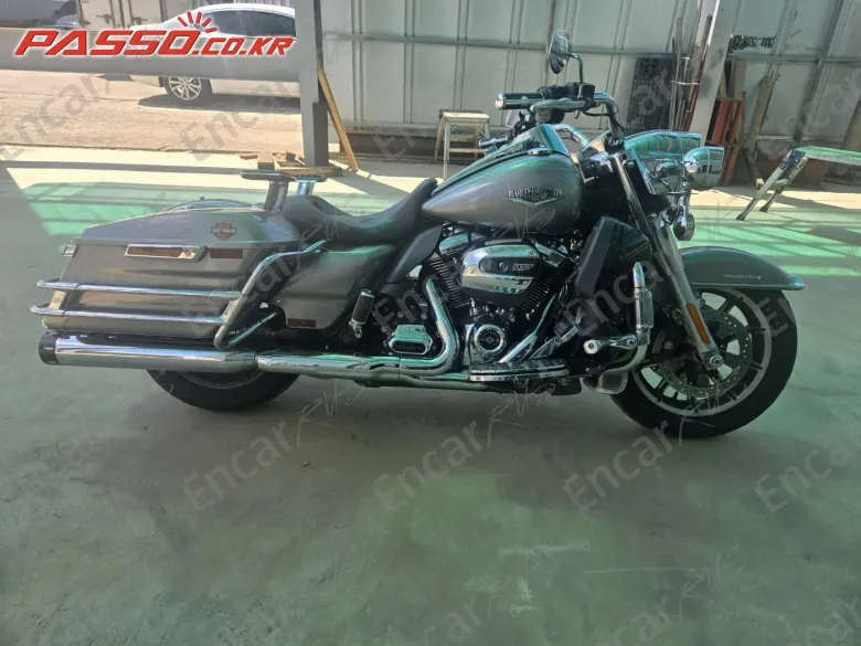 Harley-Davidson Flhr - фото 0
