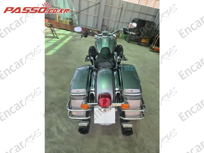 Harley-Davidson Flhr - фото 2