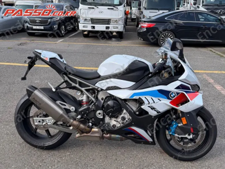 BMW S 1000 RR - фото 0