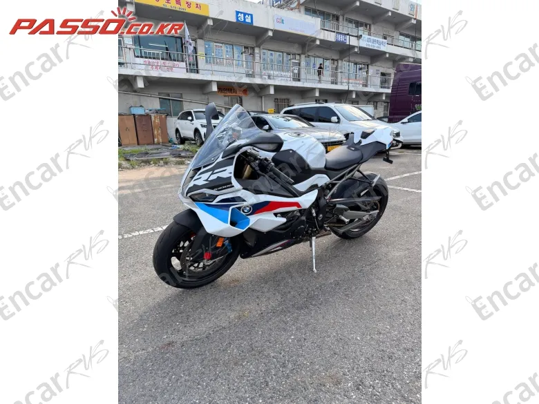 BMW S 1000 RR - фото 1