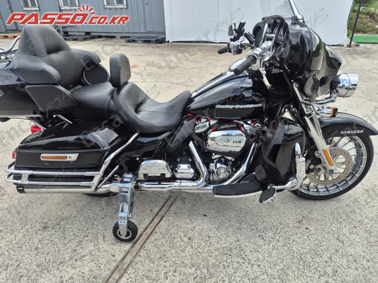 Harley-Davidson Fltru - фото 0