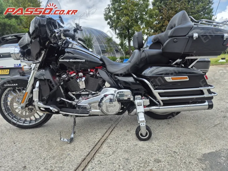 Harley-Davidson Fltru - фото 1