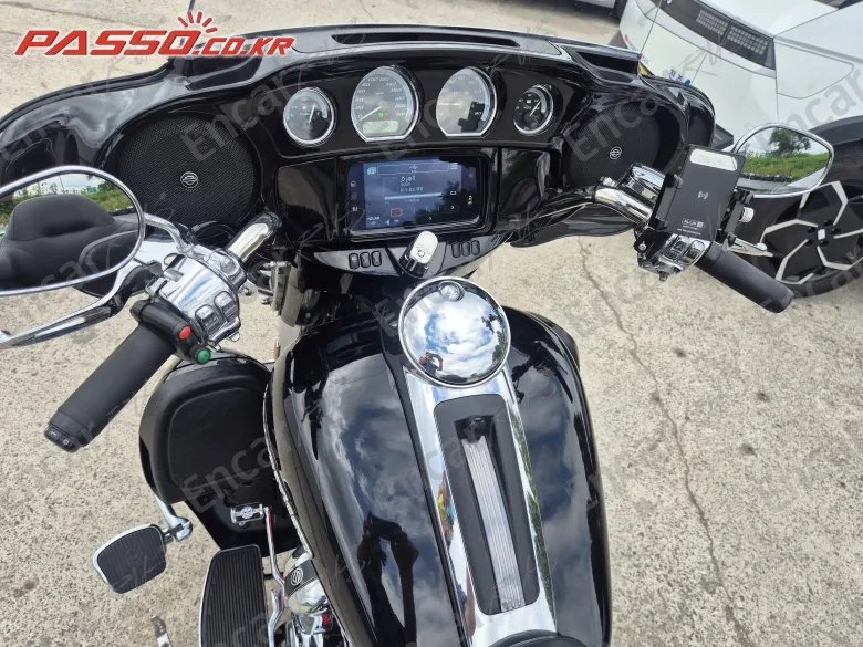 Harley-Davidson Fltru - фото 3