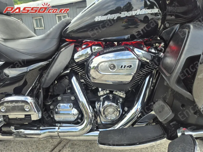 Harley-Davidson Fltru - фото 4