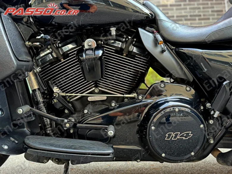 Harley-Davidson Flhxs Street Glide Special - фото 4