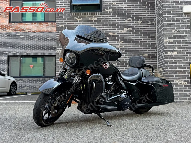 Harley-Davidson Flhxs Street Glide Special - фото 5
