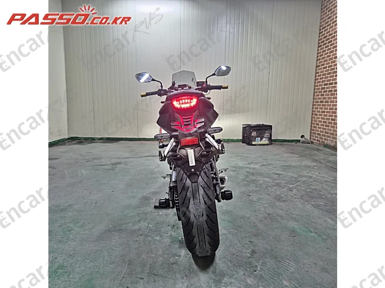 Honda Cb 650 R Abs - фото 2