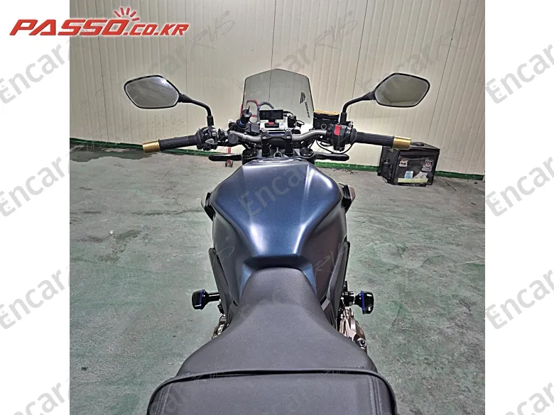 Honda Cb 650 R Abs - фото 3
