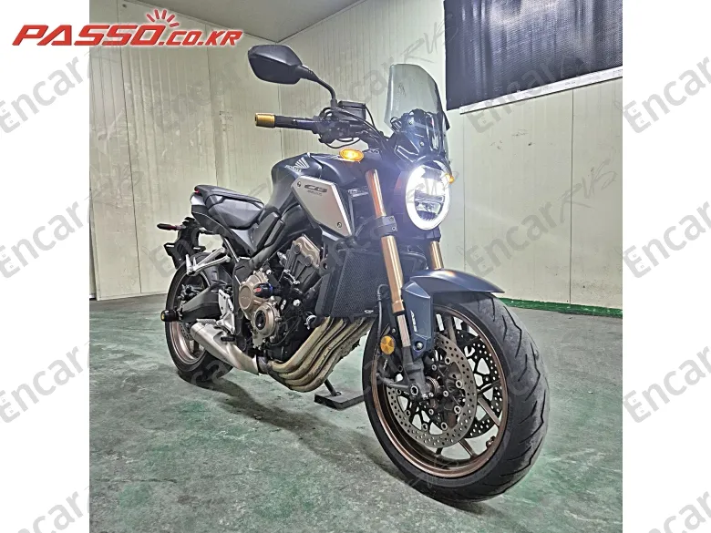 Honda Cb 650 R Abs - фото 5
