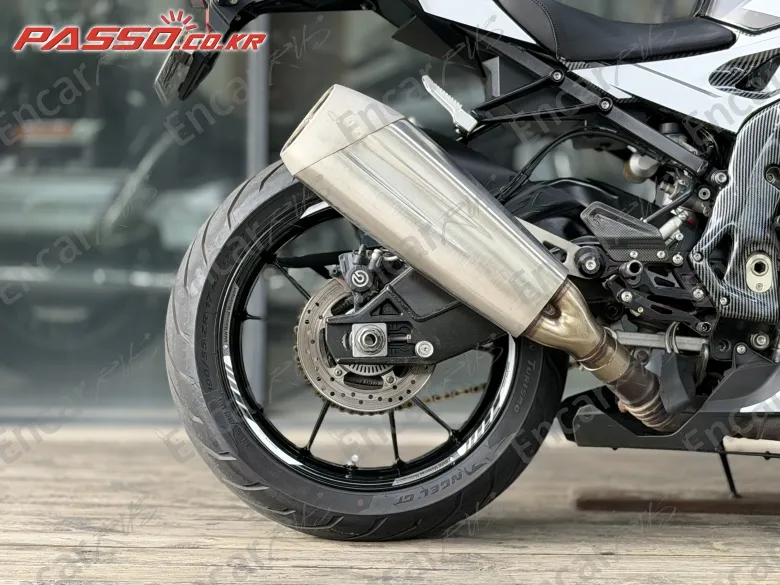 BMW S 1000 RR - фото 6