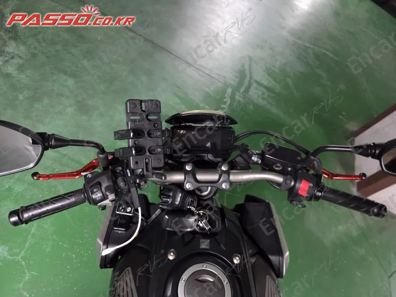 HONDA CB 650 R E-CLUTCH - фото 3
