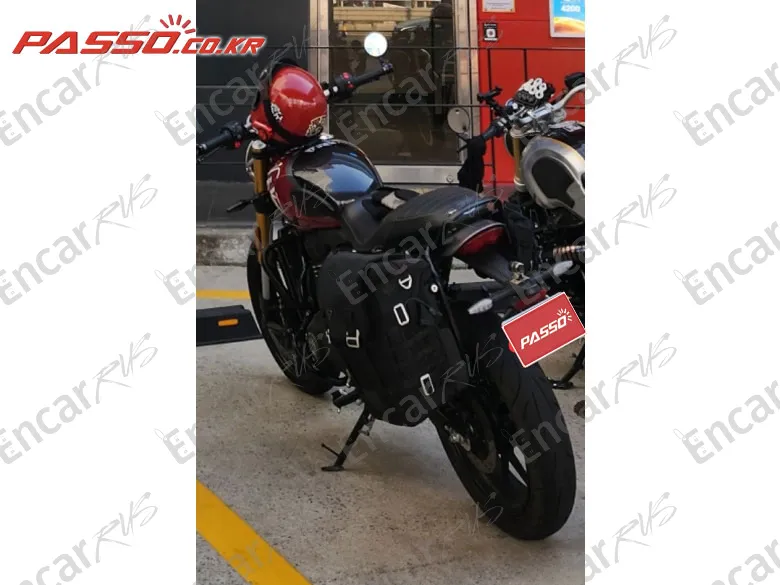 TRIUMPH SPEED 400 - фото 2