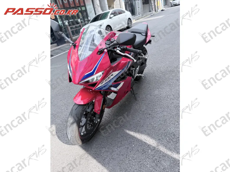 Honda Cbr 650 R E-Clutch - фото 3