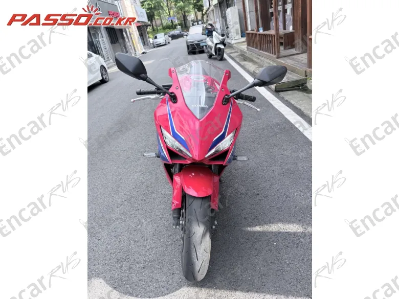 Honda Cbr 650 R E-Clutch - фото 5