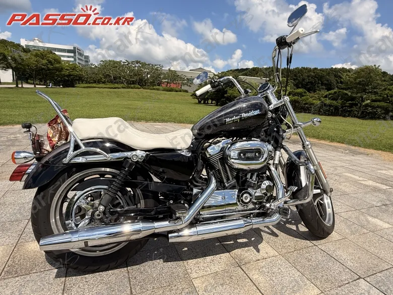 HARLEY-DAVIDSON XL 1200 T - фото 2