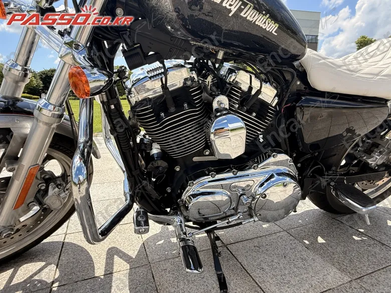 HARLEY-DAVIDSON XL 1200 T - фото 4